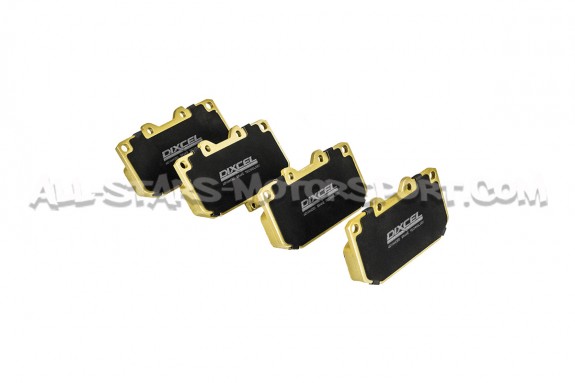 Pastillas de freno delanteras Dixcel Z Type para Subaru Impreza GT ...