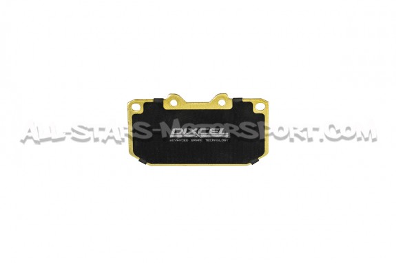 Pastillas de freno delanteras Dixcel Z Type para Subaru Impreza GT ...