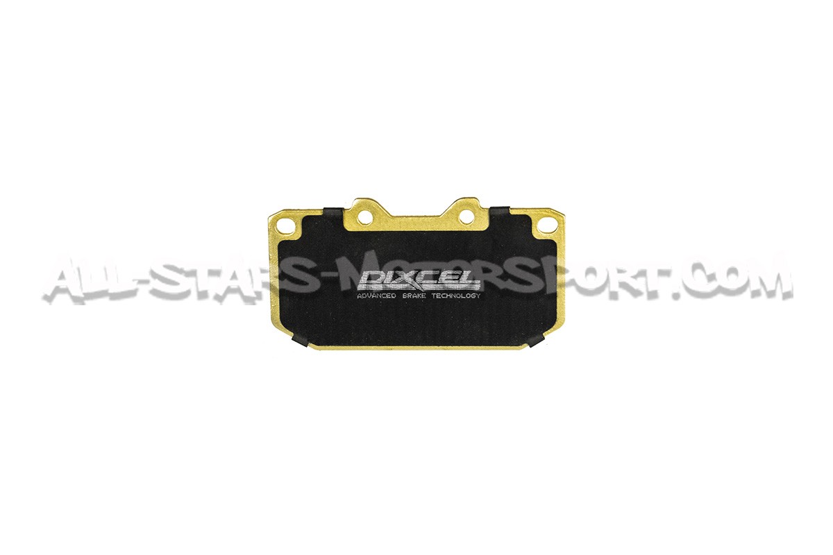 Pastillas de freno delanteras Dixcel Z Type para Subaru Impreza GT ...