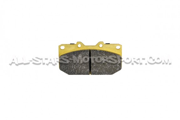 Dixcel Z Type Front Pads for Subaru Impreza GT GC8 / WRX 01-07