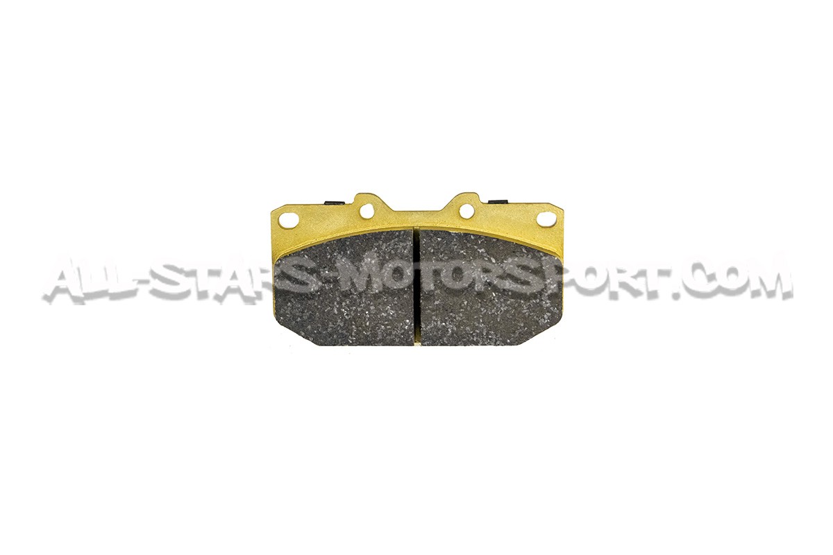 Pastillas de freno delanteras Dixcel Z Type para Subaru Impreza GT ...