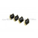Pastillas de freno traseras Dixcel Z Type para Mitsubishi Lancer Ev...