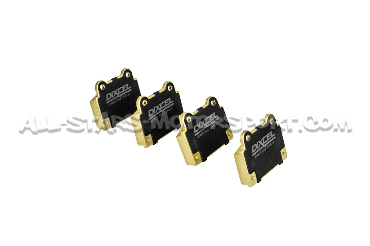 Pastillas de freno traseras Dixcel Z Type para Mitsubishi Lancer Evo 10