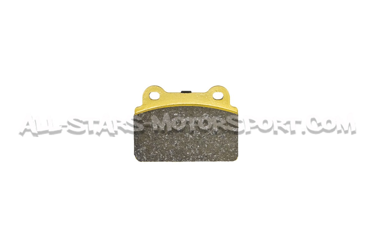 Pastillas de freno traseras Dixcel Z Type para Mitsubishi Lancer Ev...