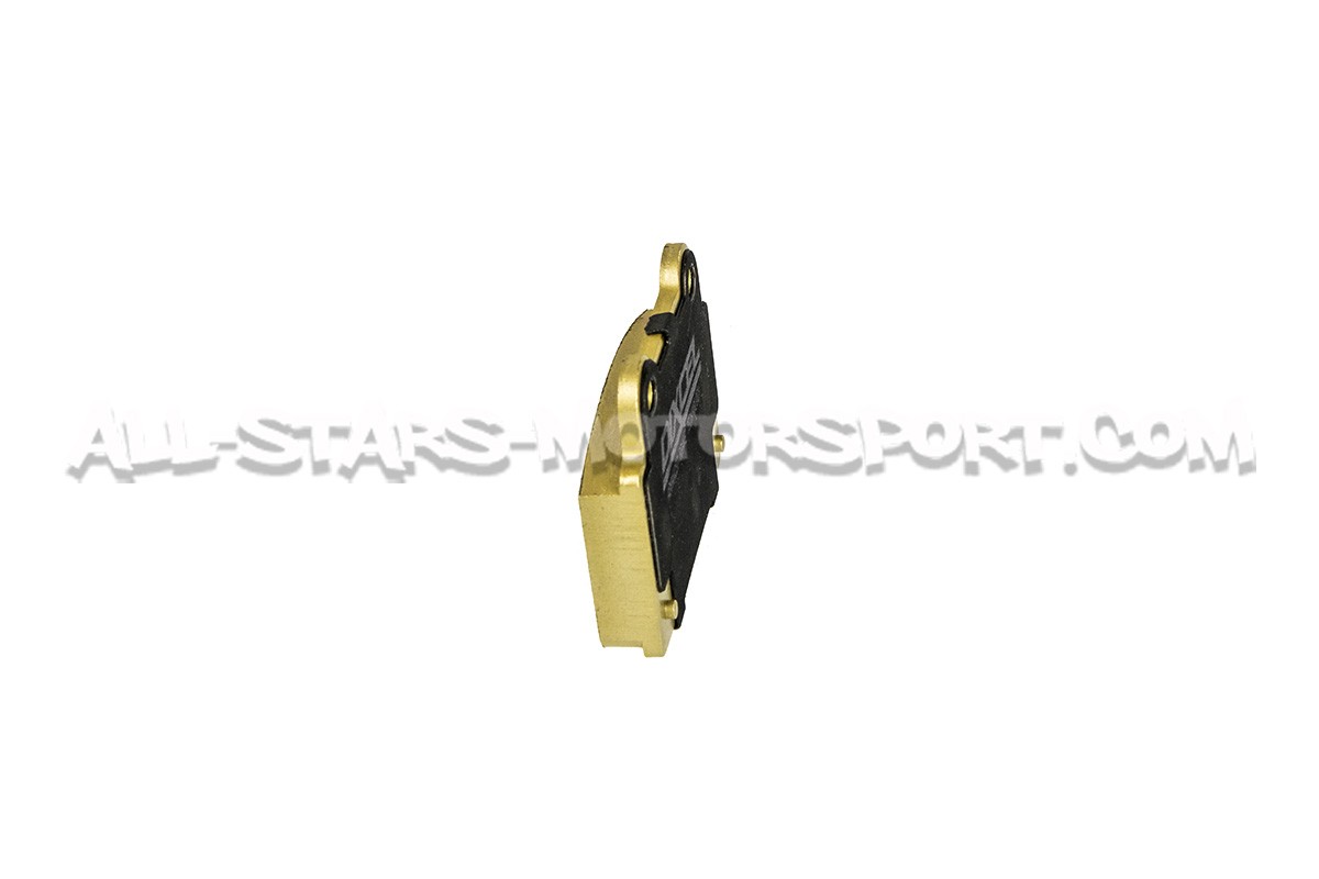 Pastillas de freno traseras Dixcel Z Type para Mitsubishi Lancer Ev...