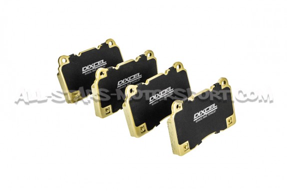 Pastillas de freno delanteras Dixcel Z Type para Mitsubishi Lancer ...
