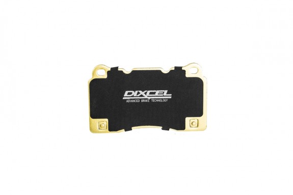 Pastillas de freno delanteras Dixcel Z Type para Honda Civic Type R...