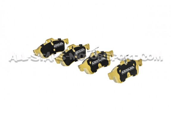 Plaquettes de frein arrières Dixcel Z Type pour Honda Civic Type R FK2