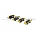 Pastillas de freno traseras Dixcel Z Type para Honda Civic Type R FK2