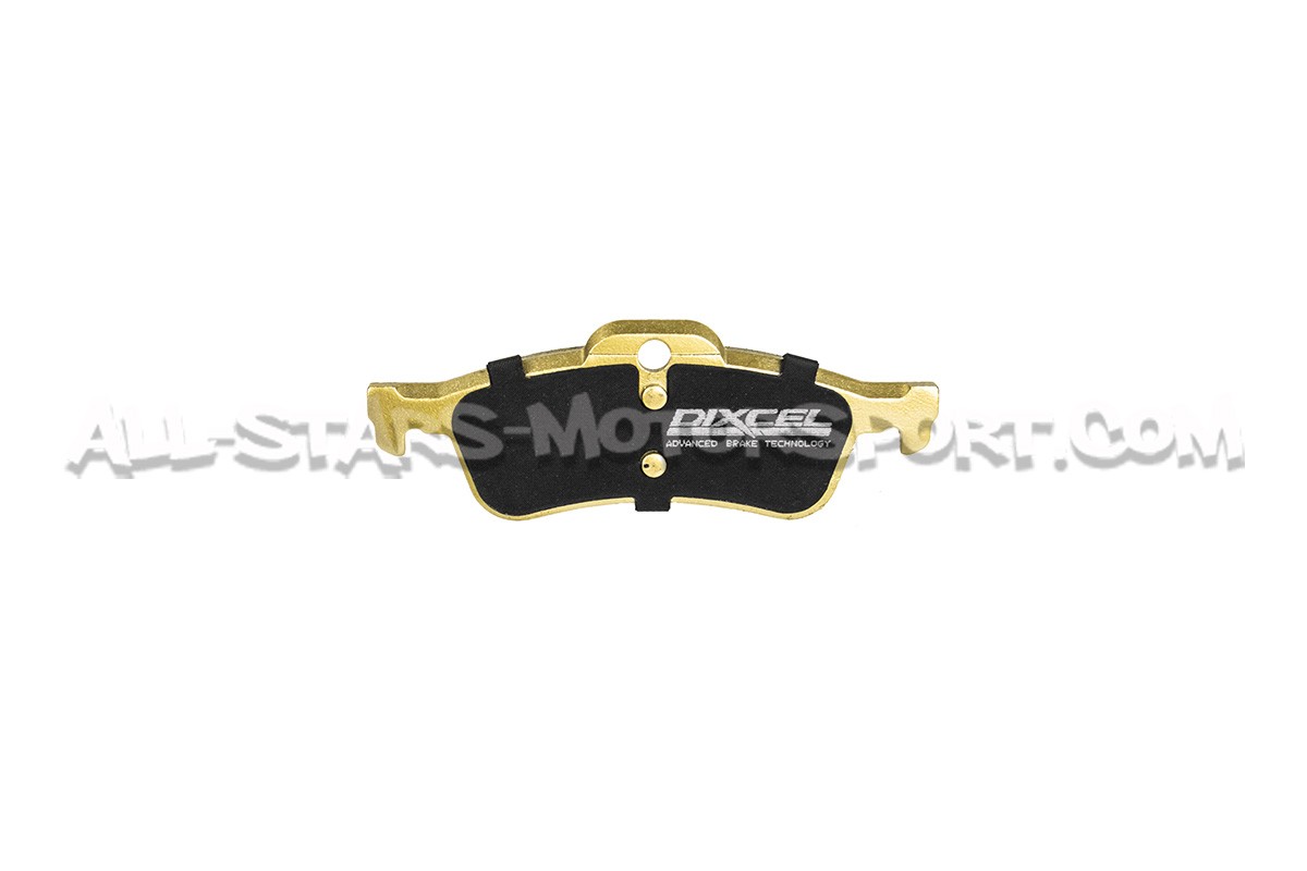 Pastillas de freno traseras Dixcel Z Type para Honda Civic Type R FK2