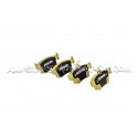 Pastillas de freno traseras Dixcel Z Type para Honda Civic Type R F...