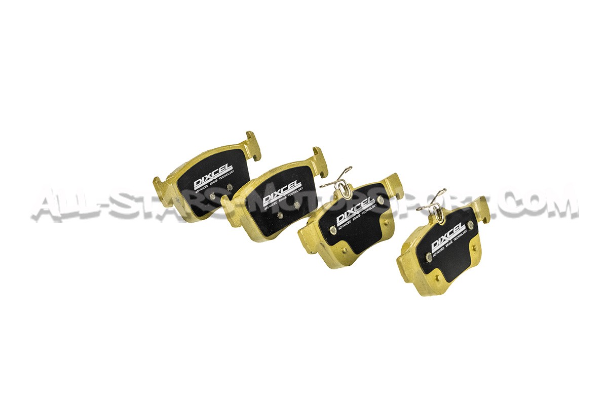 Dixcel Z Type Rear Pads for Honda Civic Type R FK8 / FL5