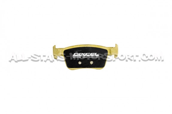 Plaquettes de frein arrières Dixcel Z Type pour Honda Civic Type R ...