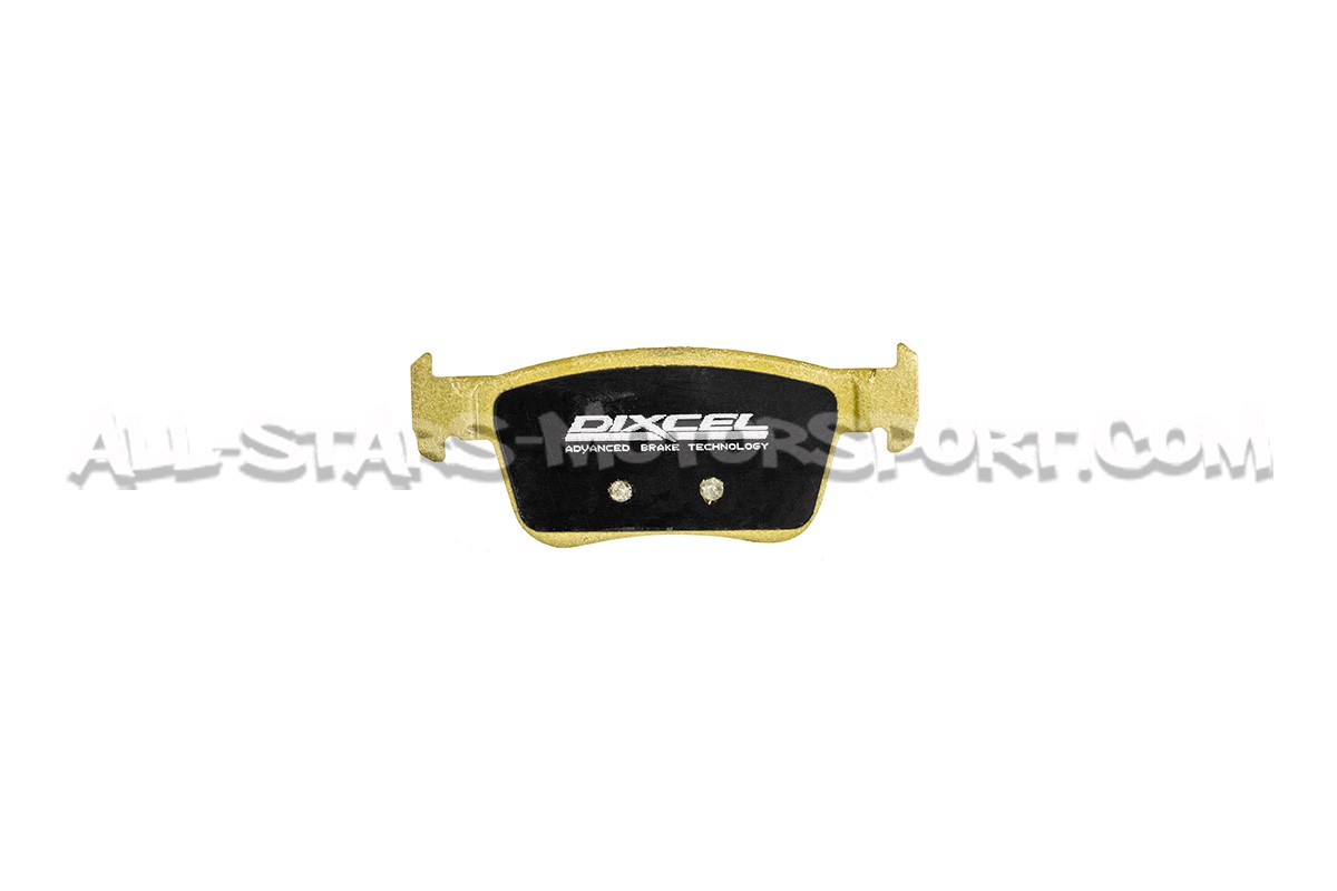 Plaquettes de frein arrières Dixcel Z Type pour Honda Civic Type R ...