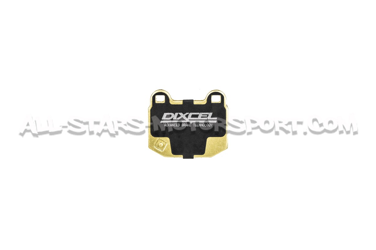 Dixcel Z Type Rear Pads for Subaru Impreza STI (Brembo)