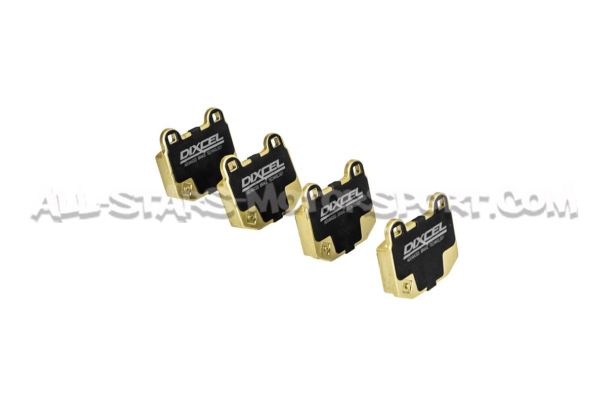 Pastillas de freno traseras Dixcel Z Type para Mitsubishi Lancer Ev...