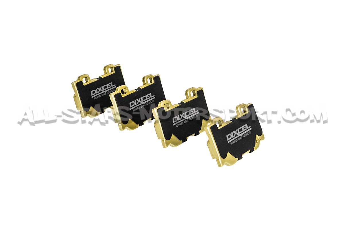 Plaquettes de frein arrières Dixcel Z Type pour Nissan 370Z