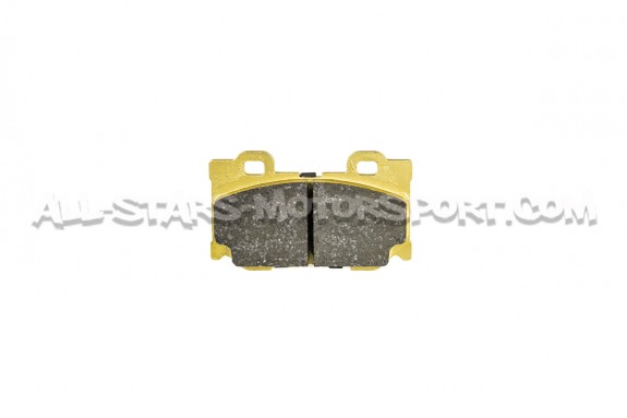 Dixcel Z Type Rear Pads for Nissan 370Z
