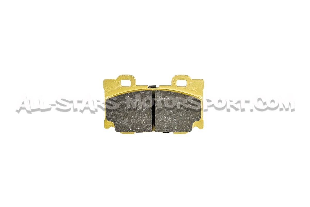 Pastillas de freno traseras Dixcel Z Type para Nissan 370Z