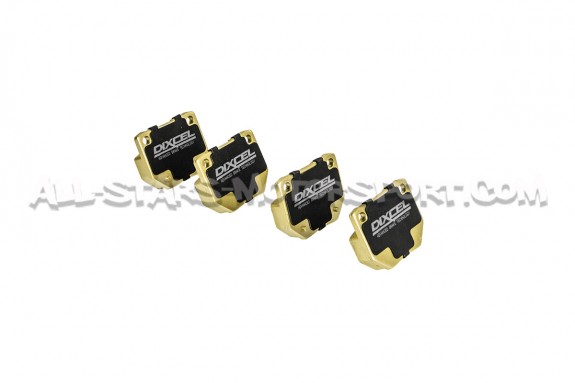 Dixcel Z Type Rear Pads for Subaru Impreza WRX 01-07