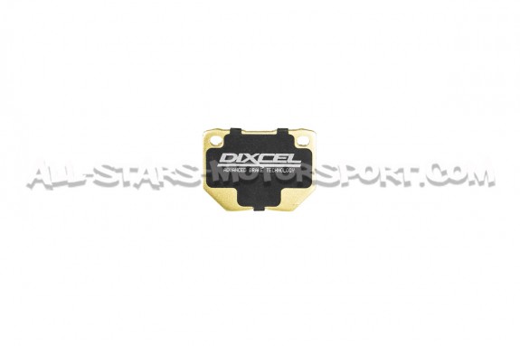 Pastillas de freno traseras Dixcel Z Type para Subaru Impreza WRX 0...