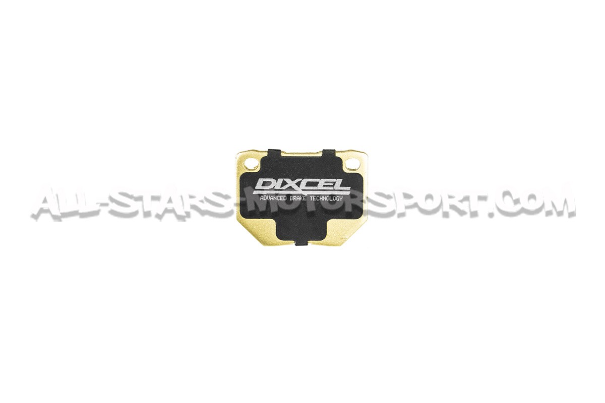 Dixcel Z Type Rear Pads for Subaru Impreza WRX 01-07