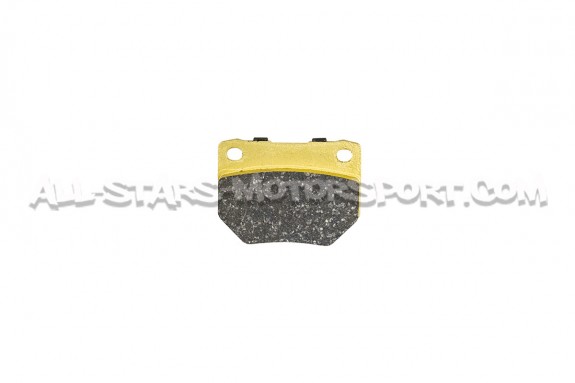 Pastillas de freno traseras Dixcel Z Type para Subaru Impreza WRX 0...