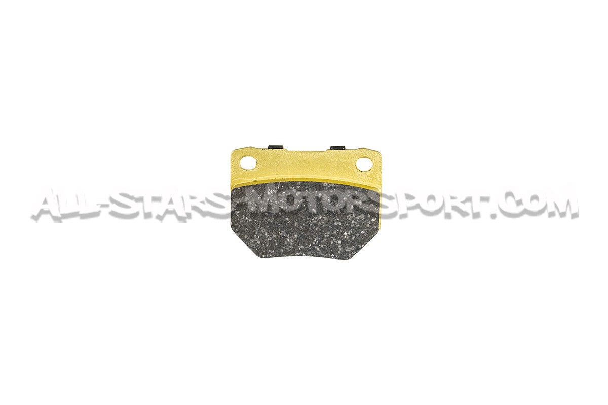 Plaquettes de frein arrières Dixcel Z Type pour Subaru Impreza WRX ...