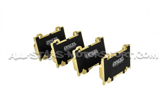 Plaquettes de frein avants Dixcel Z Type pour Nissan 370Z
