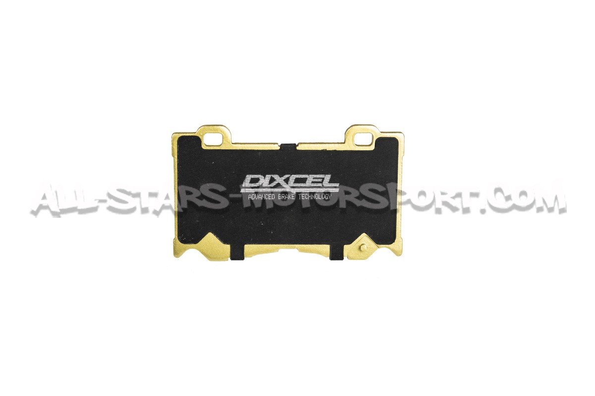 Plaquettes de frein avants Dixcel Z Type pour Nissan 370Z