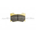 Pastillas de freno delanteras Dixcel Z Type para Nissan 370Z