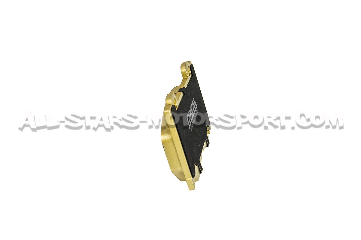 Pastillas de freno delanteras Dixcel Z Type para Nissan 370Z