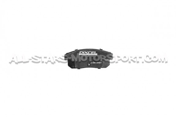 Plaquettes de frein arrieres Dixcel Extra Speed pour Mazda RX8