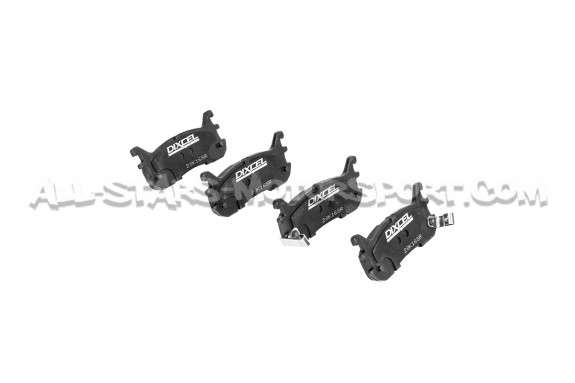 Pastillas de freno traseras Dixcel Extra Speed para Mazda MX5 NA 1.8
