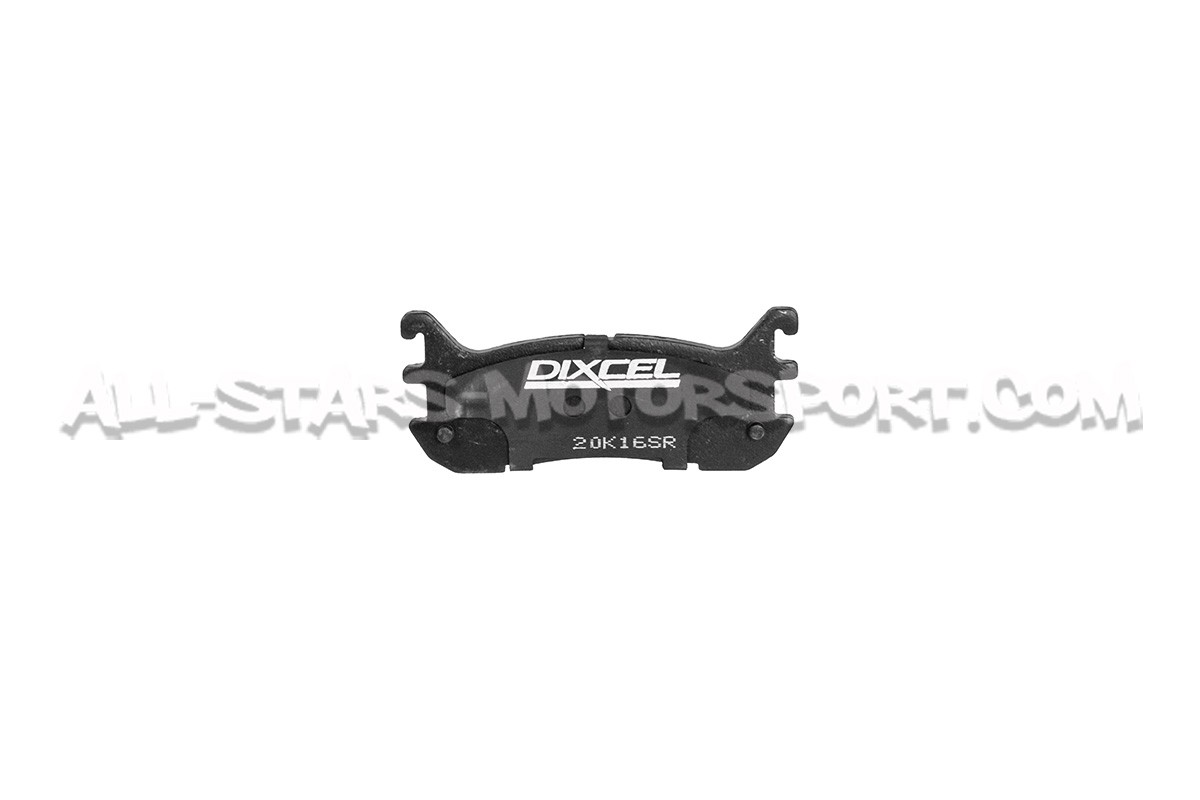 Pastillas de freno traseras Dixcel Extra Speed para Mazda MX5 NA 1.8