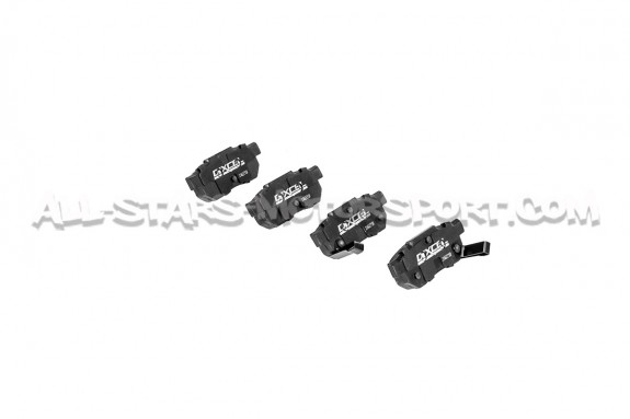 Plaquettes de frein arrieres Dixcel Extra Speed pour Honda Civic EG...