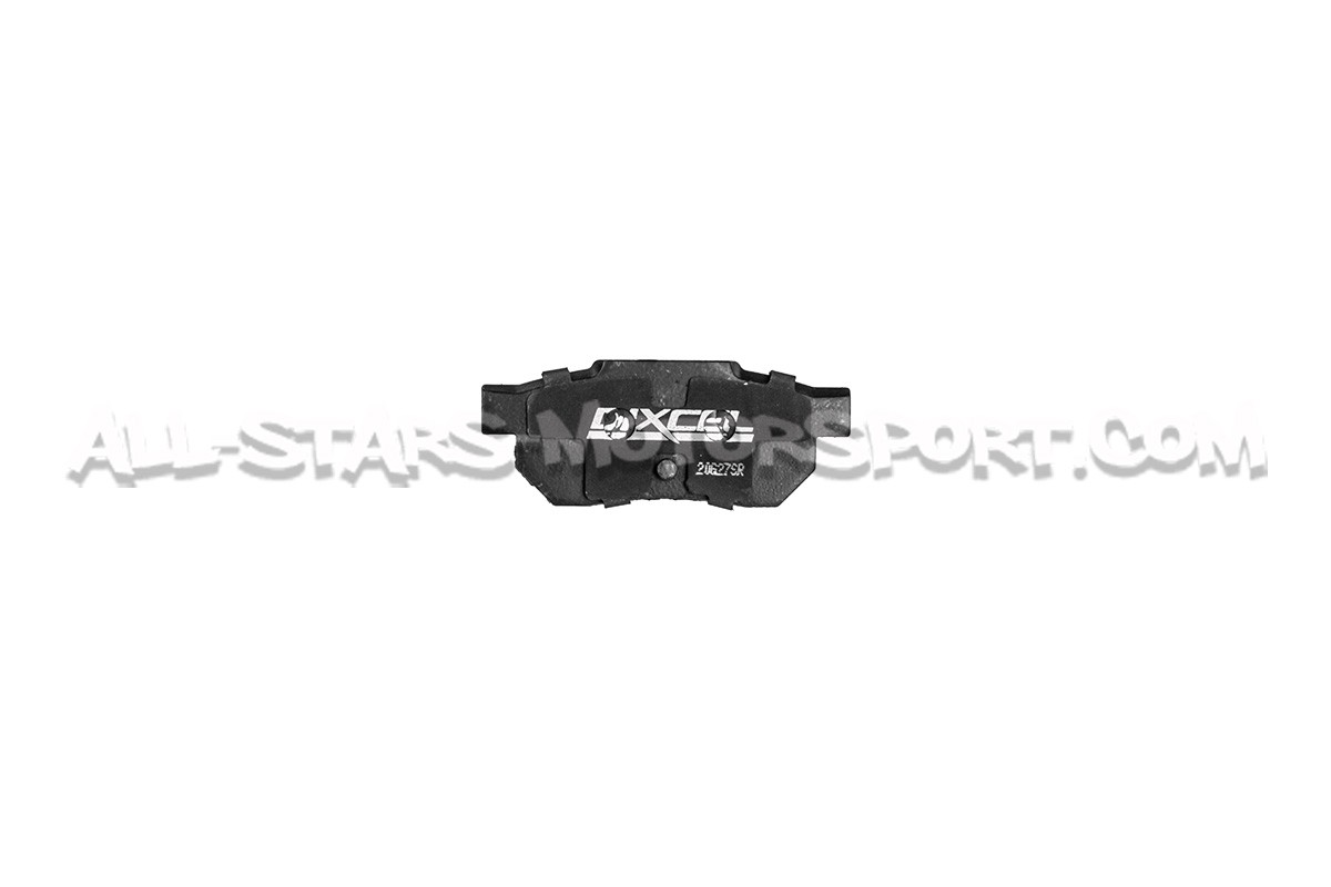 Dixcel Extra Speed Rear Pads for Honda Civic EG6 / EK4