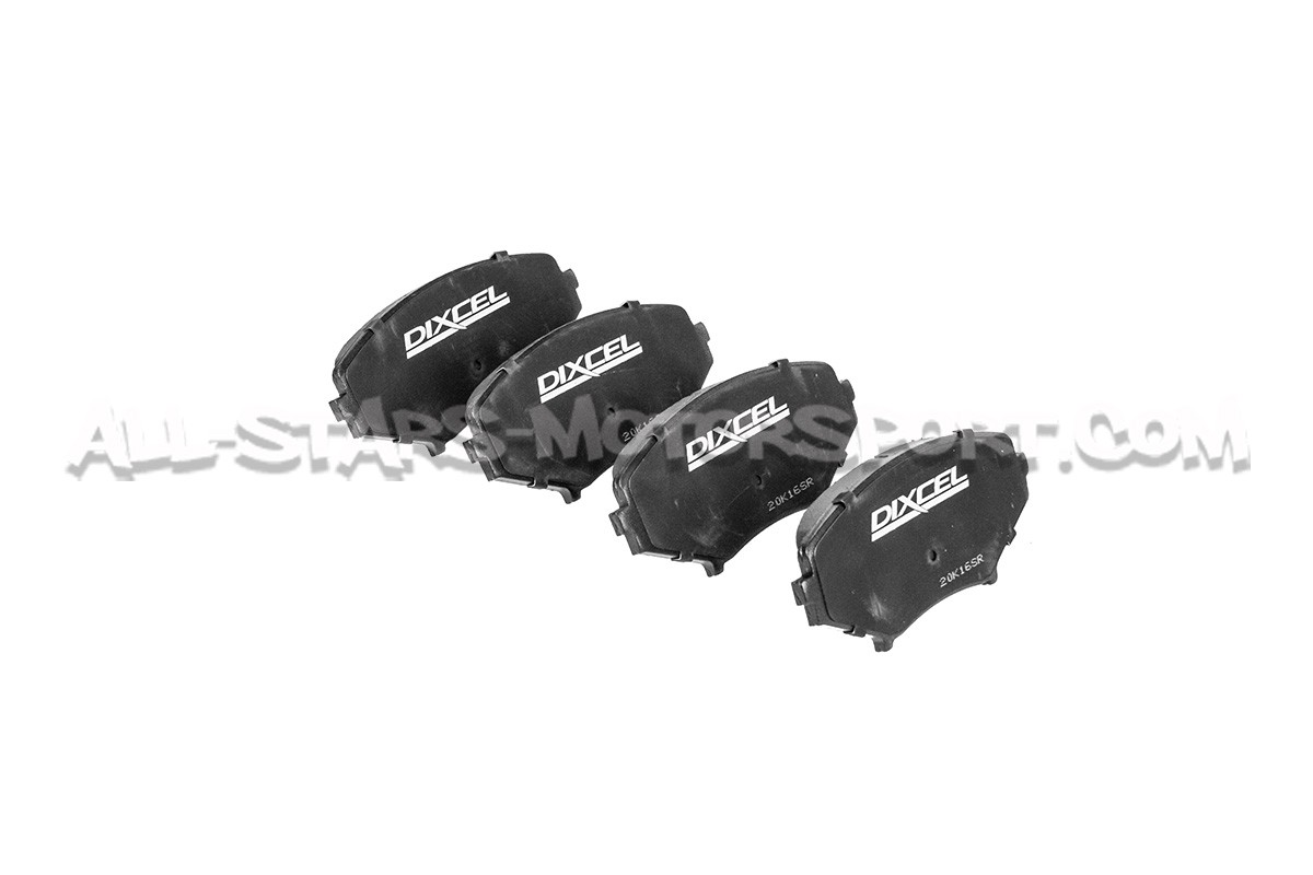 Plaquettes de frein avants Dixcel Extra Speed pour Mazda RX8
