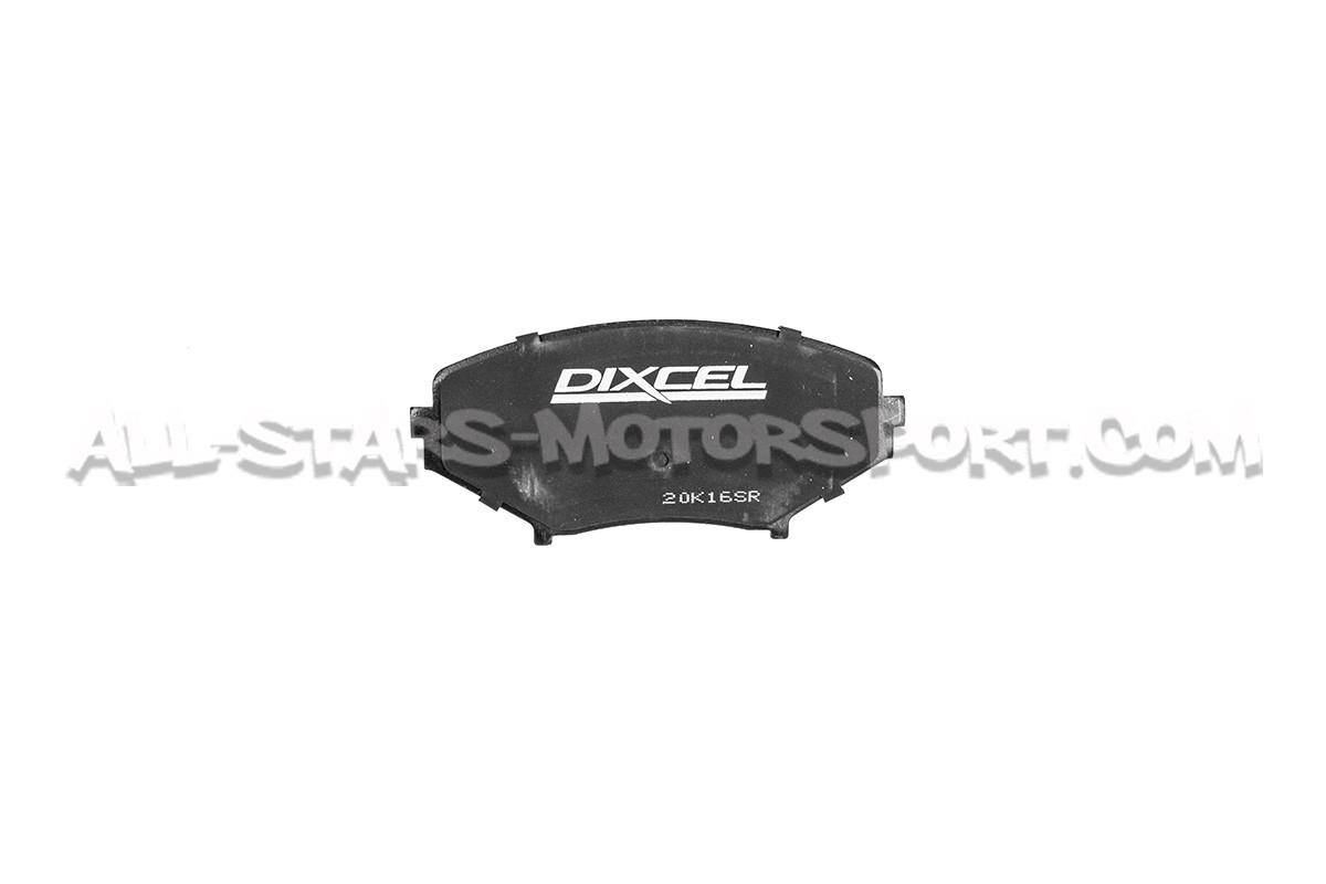 Plaquettes de frein avants Dixcel Extra Speed pour Mazda RX8