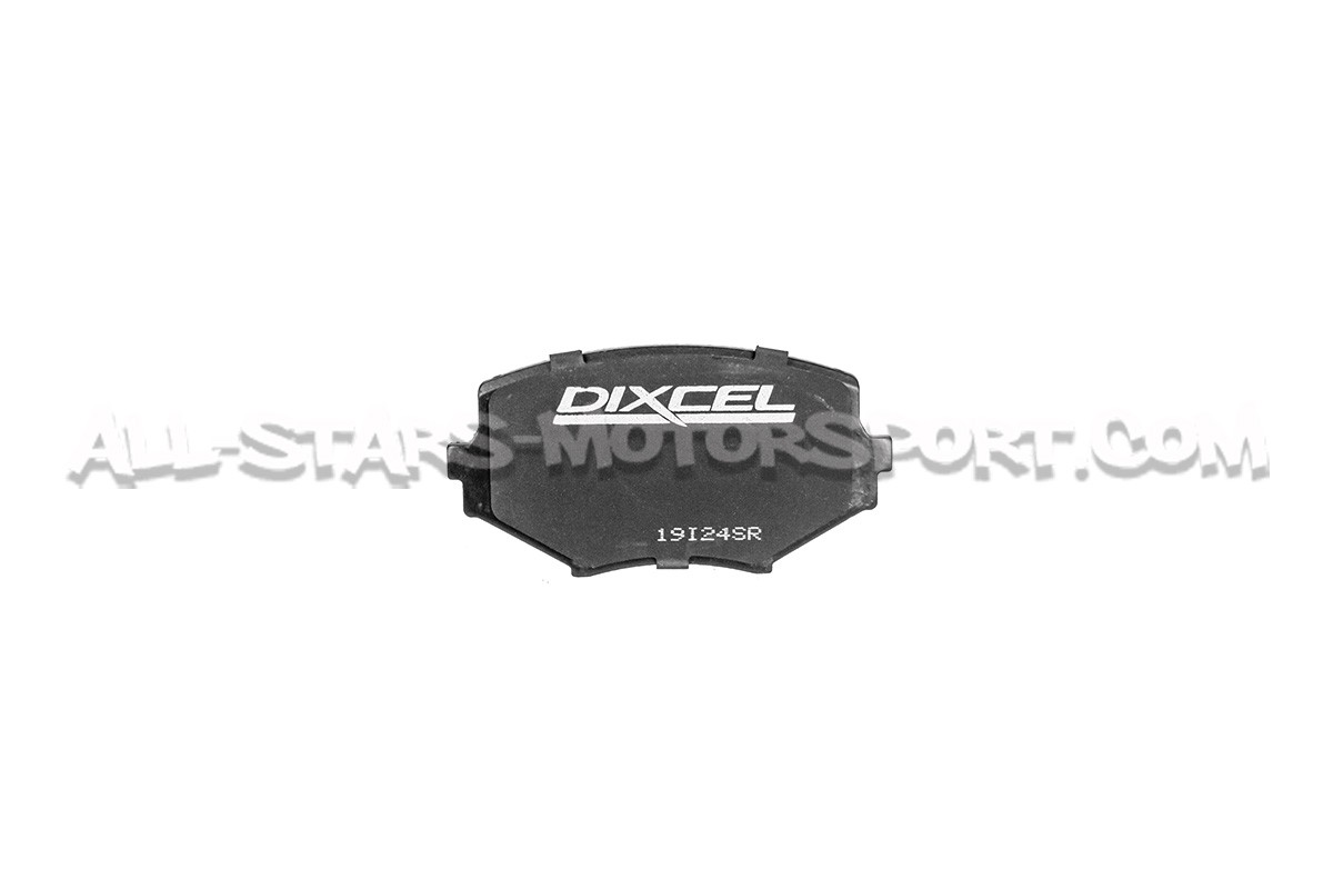 Pastillas de freno delanteras Dixcel Extra Speed para Mazda MX5 NB ...