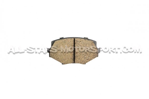 Plaquettes de frein avants Dixcel Extra Speed pour Mazda MX5 NB 1.6...