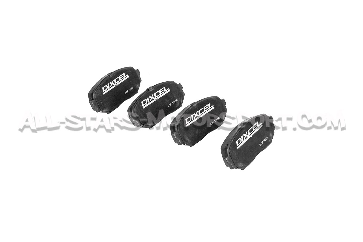 Plaquettes de frein avants Dixcel Extra Speed pour Mazda MX5 NA 1.6
