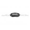 Plaquettes de frein avants Dixcel Extra Speed pour Mazda MX5 NA 1.6
