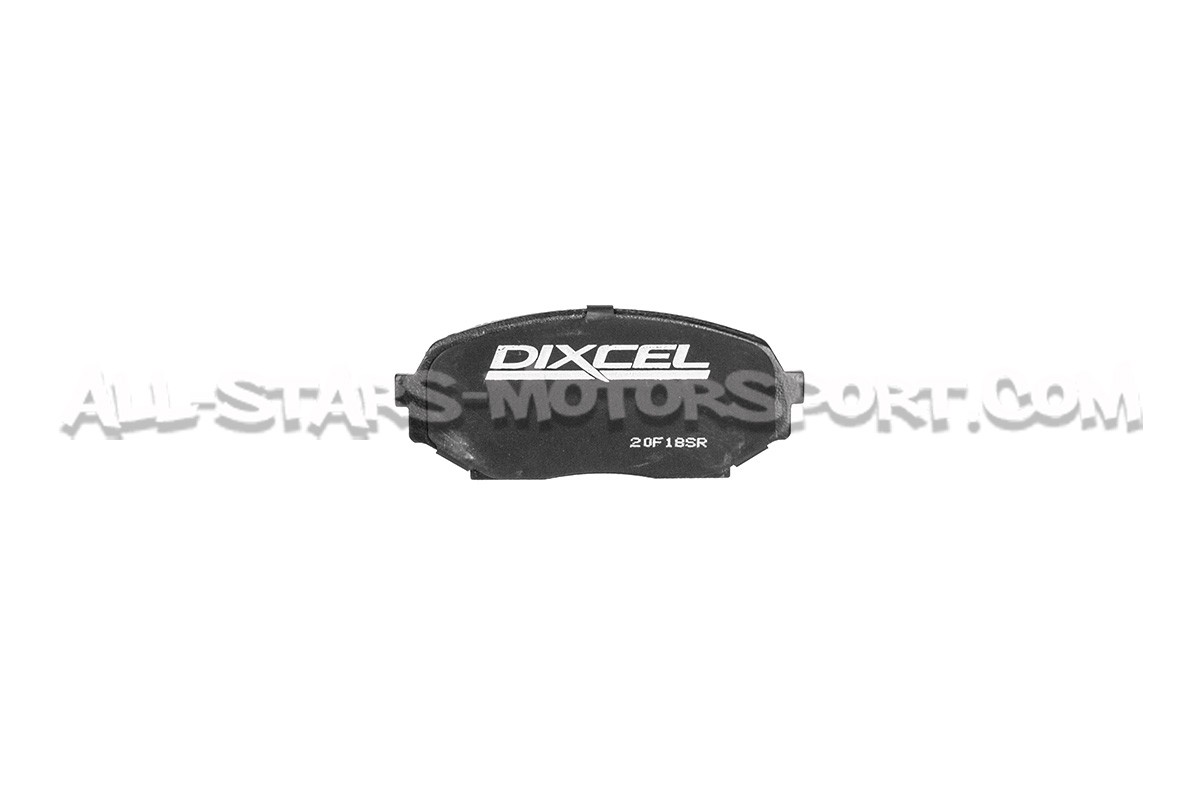 Pastillas de freno delanteras Dixcel Extra Speed para Mazda MX5 NA 1.6