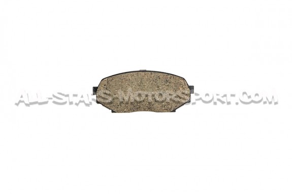 Pastillas de freno delanteras Dixcel Extra Speed para Mazda MX5 NA 1.6