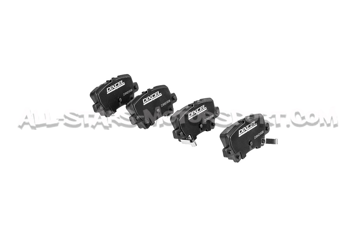 Pastillas de freno traseras Dixcel Extra Speed para Honda Civic Typ...