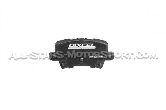 Dixcel Extra Speed Rear Pads for Honda Civic Type R FN2