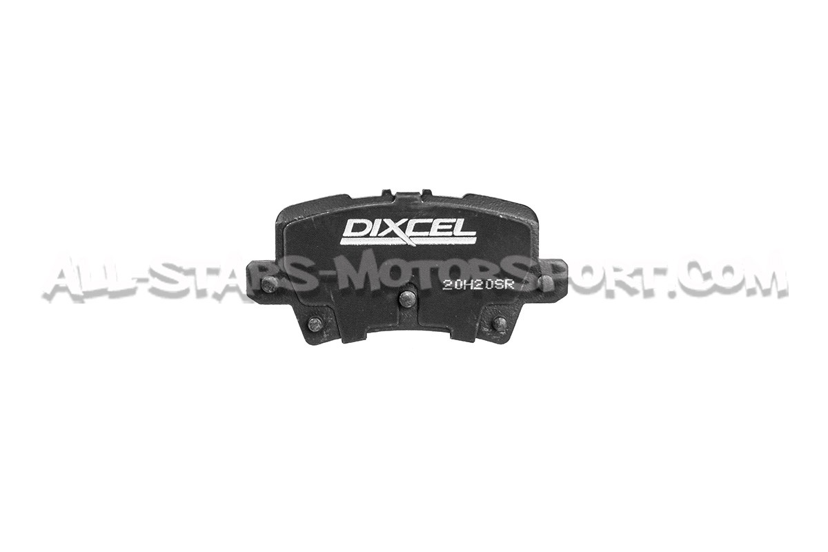 Dixcel Extra Speed Rear Pads for Honda Civic Type R FN2