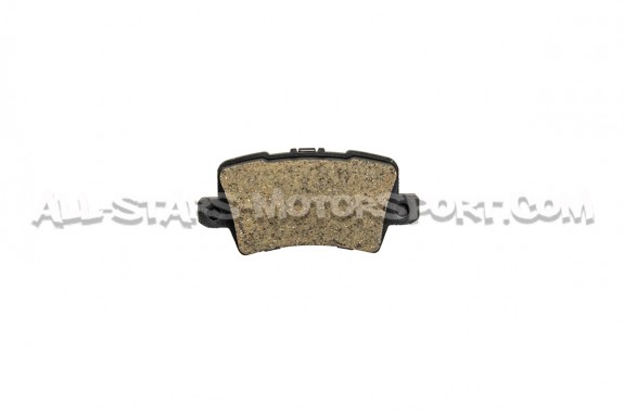 Pastillas de freno traseras Dixcel Extra Speed para Honda Civic Typ...