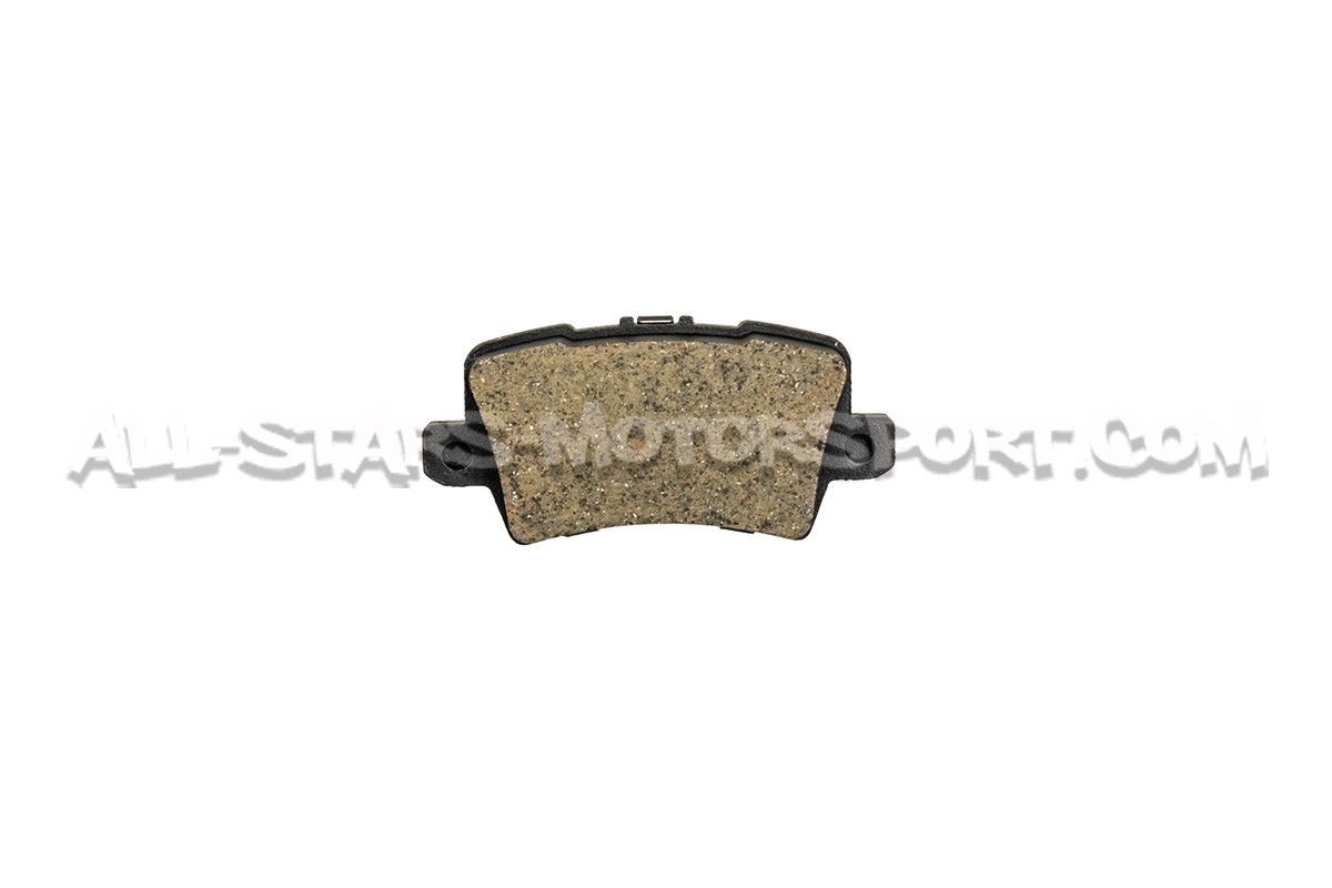 Pastillas de freno traseras Dixcel Extra Speed para Honda Civic Typ...